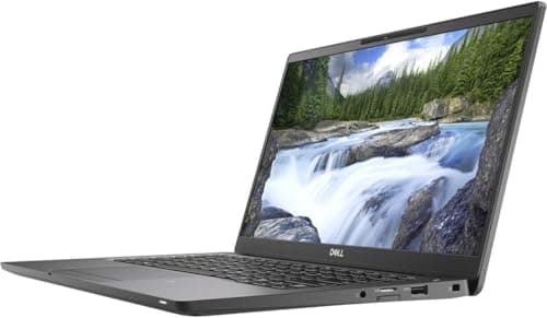 Dell Latitude 7400 14" FHD Laptop, 8th Gen Intel Core i7-8665U Dual Core, 16GB DDR4 RAM, 512GB SSD, Type-C, HDMI, Windows 10 Pro (Renewed)