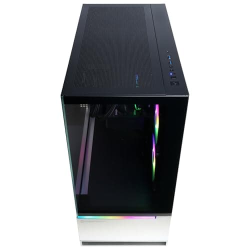 CyberPowerPC Gamer Supreme Gaming PC, AMD Ryzen 9 9950X3D 4.3GHz, Radeon RX 9070 XT 16GB, 64GB DDR5, 4TB PCIe 4.0 SSD, WiFi Ready & Windows 11 Home (SLCAI23000A2)