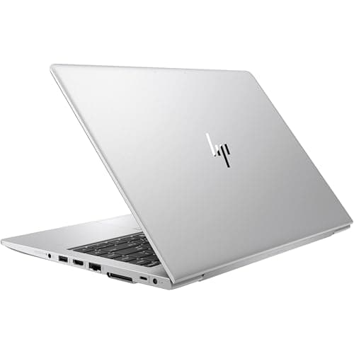 HP Elitebook 745 G6 14-inch Laptop AMD Ryzen 5-3500U 2.10 GHz 16GB, 256GB SSD Windows 10 Pro (Renewed)