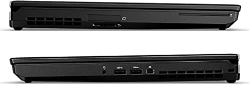 Lenovo ThinkPad P51 15.6 FHD, Core i7 7820HQ 2.9GHz, 32GB RAM, 512GB Solid State Drive, Windows 10 Pro 64Bit, CAM, (Renewed)
