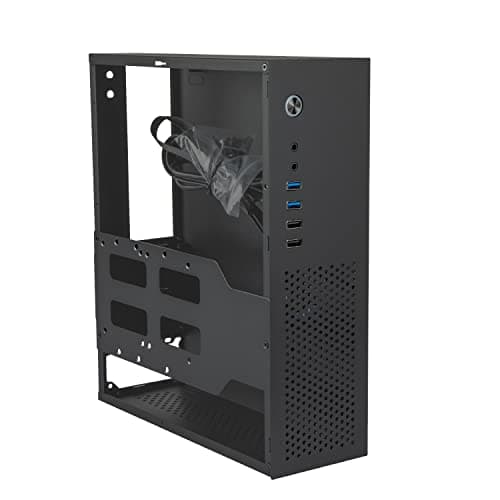 Micro ATX Case PC Case: MATX Case DTX Mini PC ITX Desktop Computer Case Support Micro ATX MATX DTX ITX Mini PC