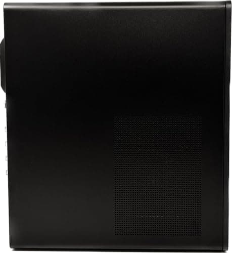 HP 290 G9 Pro Tower Desktop, Intel Core i7-12700K, 32GB RAM, 1TB NVMe SSD, USB C, HDMI, VGA, Built in Wi-Fi, Bluetooth, Windows 11 Pro, Black Computer
