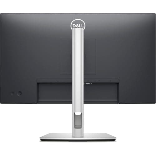 Dell P2425H 24" 16:9 IPS Computer Monitor Screen with DisplayPort and USB 3.0 Upstream Cables - New Model