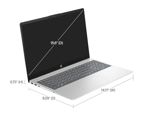 HP Pavilion 15.6" Touch Screen 2025 Upgraded Laptop Computer | 12th Gen Intel 6-Core (Beat i7-1165G7)| 64GB RAM| 1TB SSD + 128GB Portable SSD| Fast Wi-Fi 6E| Long-Battery Life| Windows 11| LE Bundle