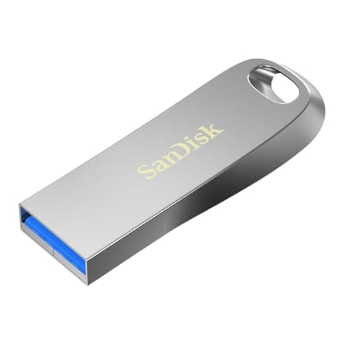 SanDisk 1TB Ultra Luxe USB 3.2 Gen 1 Flash Drive - SDCZ74-1T00-G46