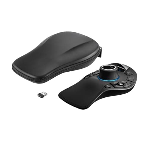 3Dconnexion SpaceMouse Pro Wireless BT