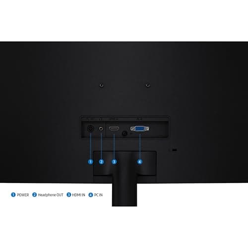 SAMSUNG 32-inch S3 (S39GD) FHD 100Hz Curved Monitor, Game Mode, Eye Saver Mode, Multiple Connectivity with HDMI Port, LS32D396GANXZA, 2025