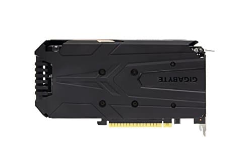 Gigabyte Geforce GTX 1050 Ti 4GB Windforce Graphic Card (GV-N105TWF2OC-4GD)
