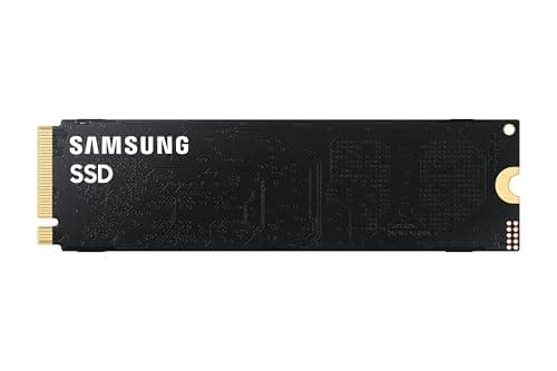 Samsung SSD 9100 PRO 2TB, PCIe 5.0x4 M.2 2280, Seq. Read Speeds Up to 14,800MB/s, Best for AI Computing, Gaming, and Heavy Duty Workstations (MZ VAP2T0B/AM)