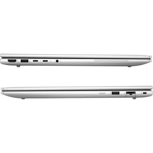 HP Elitebook 660 G11 16" FHD+ Business Copilot AI Laptop Computer, Intel Ultra 7 155U (Beat i7-1355U), 64GB DDR5 RAM, 4TB PCIe SSD, WiFi 6E, Backlit KB, Fingerprint Reader, Windows 11 Pro, AZ-XUT