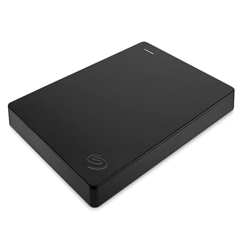 Seagate Portable 2TB External Hard Drive HDD — USB 3.0 for PC, Mac, PlayStation, & Xbox -1-Year Rescue Service (STGX2000400)