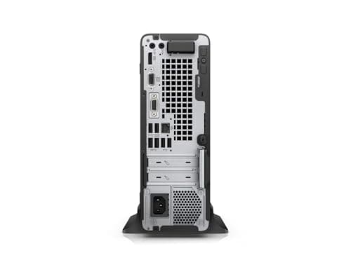 HP ProDesk 400 G4 SFF Desktop PC, Core i3-6100, 16GB RAM, 960GB SSD, Wi-Fi, Bluetooth, Desktop Computers Windows 10 Pro (Renewed)