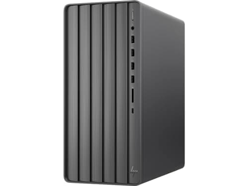 HP Envy Desktop PC 1TB SSD 32GB RAM Extreme (Intel Core 13th Generation i9-13900K Processor - 3.00GHz Turbo Boost to 5.80GHz, 1 TB SSD, 32 GB RAM, Win 11) Business Computer