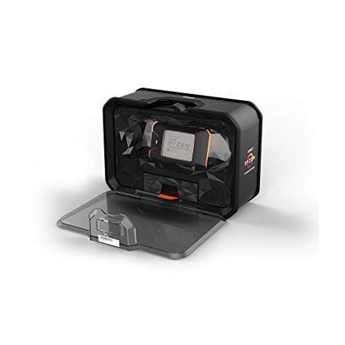 AMD YD292XA8AFWOF Ryzen Threadripper 2920X (12-Core/24-Thread) Processor 4.3 GHz Max Boost 38MB Cache
