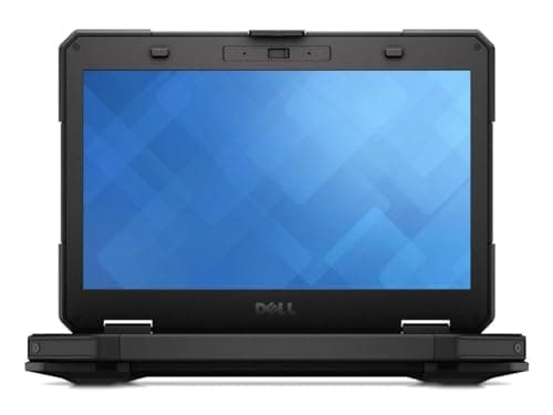 Dell Latitude 5414 Rugged Extreme Laptop PC, 14.0inch FHD (1920X1080) Intel i7 2.60GHz Processor, 16GB RAM, 256 GB Solid State Drive, web camera, Wifi & Bluetooth, Windows 10 Professional (Renewed)