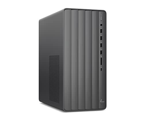 HP Envy Desktop PC, Intel Core i7-14700, 32 GB RAM, 1 TB SSD, Intel UHD Graphics 770, Windows 11 Pro, TE01-5002 (2024)