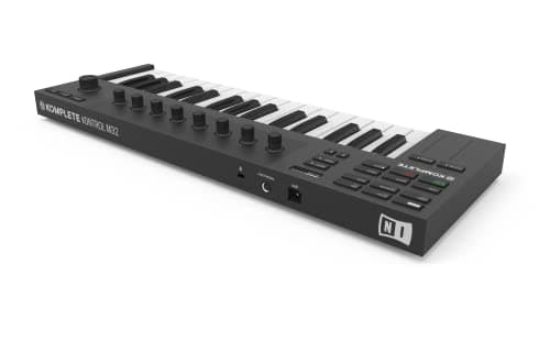 Native Instruments Komplete Kontrol M32 Controller Keyboard (26154)