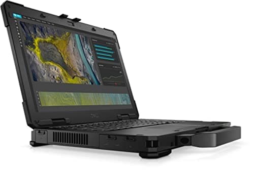 Dell Latitude Rugged 5430 Laptop (2022) | 14" 1920x1080 FHD | Core i5-1145G7-512GB SSD Hard Drive - 16GB RAM | 4 cores @ 4.4 GHz Win 11 Pro Black (Renewed)