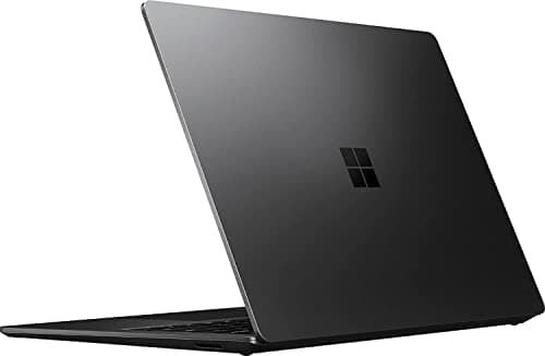 Microsoft Surface Laptop 4 for Business - 13.5'', Matte Black (Metal), Intel Core i7, 16GB RAM, 256GB SSD, Fren