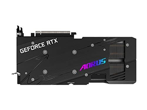 GIGABYTE AORUS GeForce RTX 3070 Master 8G Graphics Card, 3X WINDFORCE Fans, 8GB 256-bit GDDR6, GV-N3070AORUS M-8GD Video Card