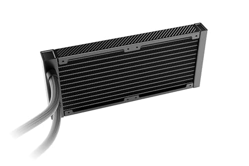 be quiet! Light Loop 240mm | All in One Water Cooling System | BW020
