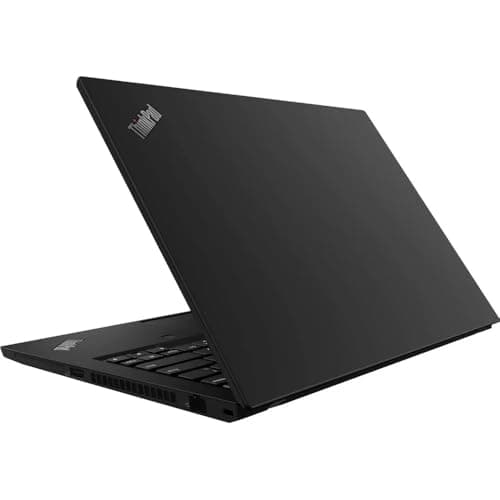 Lenovo ThinkPad T14 Gen 1 - 14" - Core i7 10610U - vPro - 16 GB RAM - 256 GB SSD Win 10 Pro 20S0002HUS (Renewed)