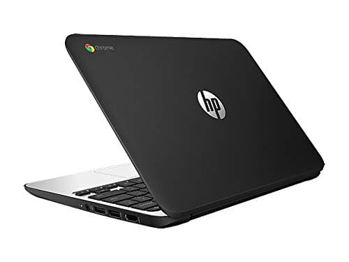 HP ChromeBook 11 G4 11.6 Inch Business Notebooks, Intel Celeron Processor N2840 2.16GHz, 4G RAM, 16G SSD, WiFi, HDMI, Chrome OS(Renewed)