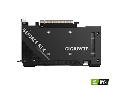 GIGABYTE GeForce RTX 3060 WINDFORCE OC 12G (rev. 2.0) Graphics Card, 2X WINDFORCE Fans, 12GB 192-bit GDDR6, GV-N3060WF2OC-12GD Rev2.0 Video Card