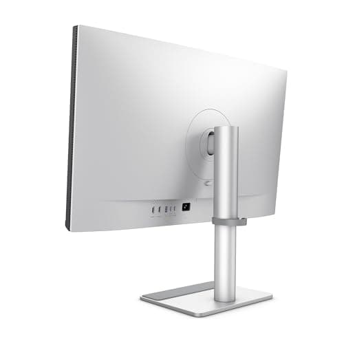 BenQ MA320U 32” 4K 3840x2160 Monitor for MacBook® Pro/Air, Dual USB-C, 90W Power Delivery, Mac Color Match, USB Hub, Brightness & Volume Control on Mac, Height & Tilt Adjustable Stand, P3 Color Gamut