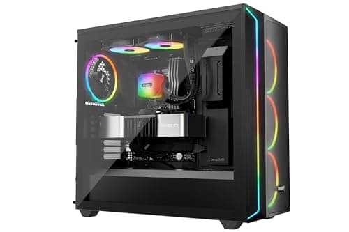 be quiet! Light Loop 240mm | All in One Water Cooling System | BW020