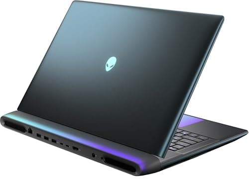 Alienware 18 Area-51 Gaming Laptop 2025, NVIDIA RTX 5080 16GB GDDR7, Intel Ultra 9 275HX (24-Core, Up to 5.4GHz), 18" QHD+ 300Hz, 64 GB DDR5, 2 TB SSD, Backlit KB, w/Windows 11 Pro & Office Lifetime
