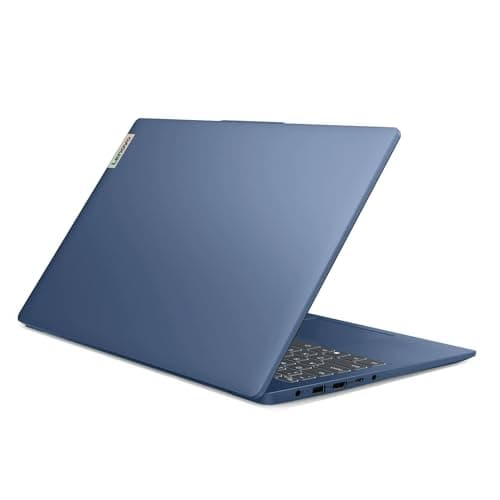 Lenovo 15.6" FHD Touchscreen IdeaPad Business Laptop Computer, 16GB RAM 1TB SSD, AMD Ryzen 7, Windows 11 Pro Laptop with Microsoft Office Lifetime Suite, Backlit Keyboard, PLUSERA Earphones, Blue