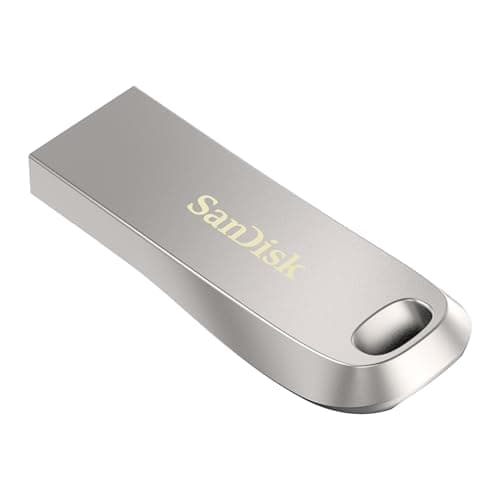 SanDisk 1TB Ultra Luxe USB 3.2 Gen 1 Flash Drive - SDCZ74-1T00-G46