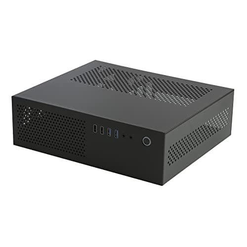 Micro ATX Case PC Case: MATX Case DTX Mini PC ITX Desktop Computer Case Support Micro ATX MATX DTX ITX Mini PC