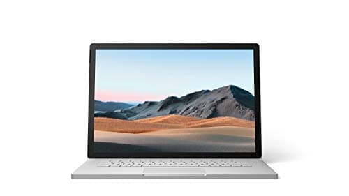 NEW Microsoft Surface Book 3 - 15" Touch-Screen - 10th Gen Intel Core i7 - 32GB Memory - 2TB SSD (Latest Model) - Platinum