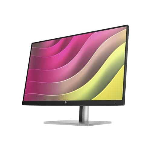 HP Smart Buy E24T G5 Touch FHD Monitor, Black