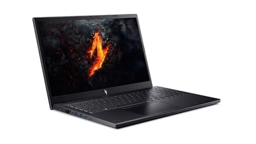 acer Nitro V 15 Gaming Laptop 15.6" FHD IPS 144Hz AMD 6-core Ryzen 5 7535HS 16GB DDR5 1TB SSD GeForce RTX 4050 Backlit USB-C Win11Pro w/ICP Accessory