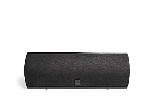 Definitive Technology ProCinema 6D - Compact 5.1 Channel Home Theater Speaker System | 250-Watt Powered Subwoofer Center Channel + 4 Speakers | Sleek Modern Looks Match Any Décor Black