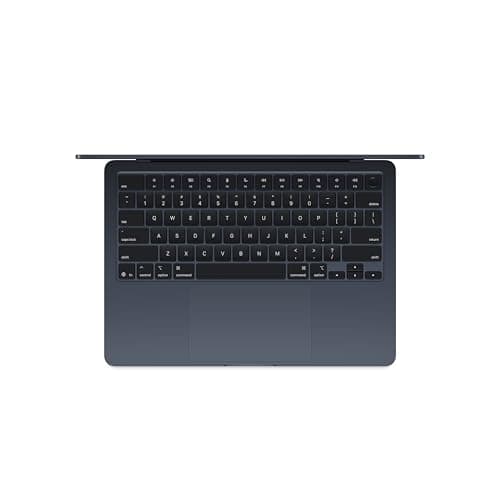 Apple 2025 MacBook Air 13-inch Laptop with M4 chip, 24GB Unified Memory, 1TB SSD Storage - Midnight