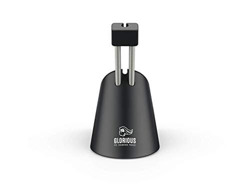 Glorious Mouse Bungee - Flexible Mouse Cable Management - Gaming Mouse Accessory (Black)