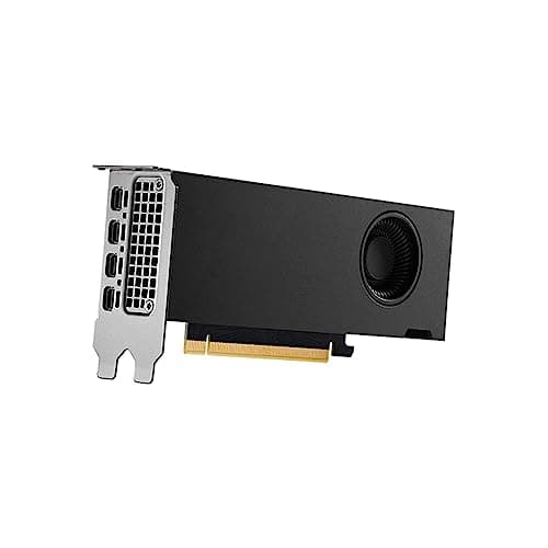 PNY Quadro RTX A2000 6GB GDDR6 Graphics Card (Renewed)