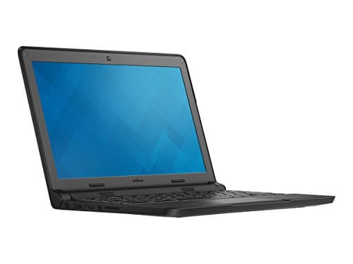 Dell Chromebook 3120 XDGJH - CRM3120-333BLK (11.6", Intel Celeron N2840 2.16GHz, 4GB RAM, 16GB SSD, Chromebook OS)