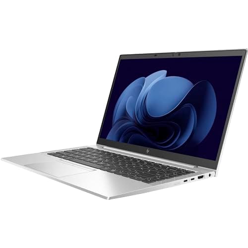 HP EliteBook 840 G8 14" Laptop, Intel i7 1185G7 3.0GHz, 32GB DDR4 RAM, 1TB NVMe M.2 SSD, 1080p Full HD, Thunderbolt 4, Webcam, Windows 11 Pro (Renewed)
