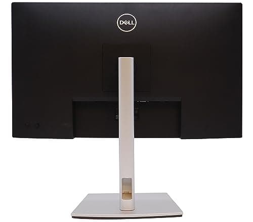 Dell 27 inch Monitor, P2725H Full HD 1080p Computer Monitor, Anti Glare 16:9 IPS Computer Screen, LCD 60Hz Monitor with Slim Design for Home and Office, Mouse Pad Included