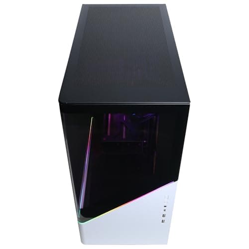 CyberPowerPC Gamer Xtreme VR Gaming PC, Intel Core i9-14900F 2.0GHz, GeForce RTX 5070 Ti 16GB, 32GB DDR5, 2TB PCIe 4.0 SSD, WiFi Ready & Windows 11 Home (GXiVR8720A9)
