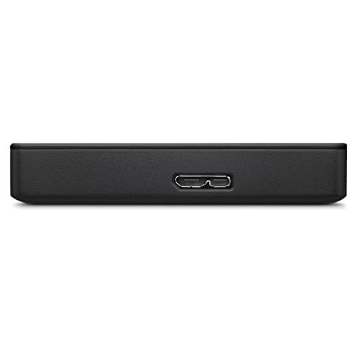 Seagate Portable 2TB External Hard Drive HDD — USB 3.0 for PC, Mac, PlayStation, & Xbox -1-Year Rescue Service (STGX2000400)
