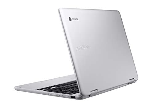 Samsung Chromebook Plus V2 2-in-1 Laptop- 4GB RAM, 64GB eMMC, 13MP Camera, Chrome OS, 12.2", 16:10 Aspect Ratio- XE520QAB-K03US Light Titan