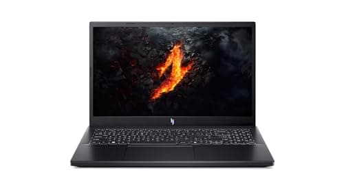 acer Nitro V 15 Gaming Laptop 15.6" FHD IPS 144Hz AMD 6-core Ryzen 5 7535HS 16GB DDR5 1TB SSD GeForce RTX 4050 Backlit USB-C Win11Pro w/ICP Accessory