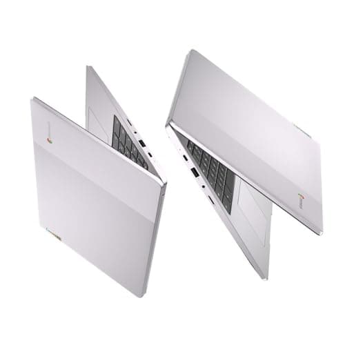Lenovo 15.6" FHD Chromebook-Intel Quad-Core N4120(> N4020) 4GB RAM,128GB Storage,(64GB eMMC+64GB SD Card),Home & Student Laptop,with Privacy Camera,Wi-Fi6,HDMI1.4,Chrome OS,Artic Grey