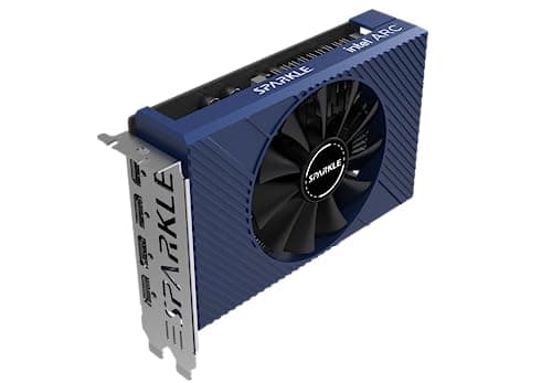 Sparkle Intel Arc A380 ELF, 6GB GDDR6, Single Fan, SA380E-6G
